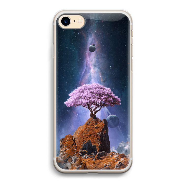 Ambition: iPhone 7 Transparant Hoesje