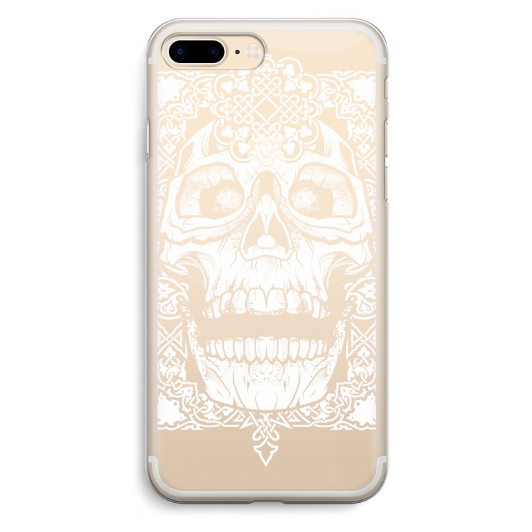 Seek & Destroy: iPhone 7 Plus Transparant Hoesje