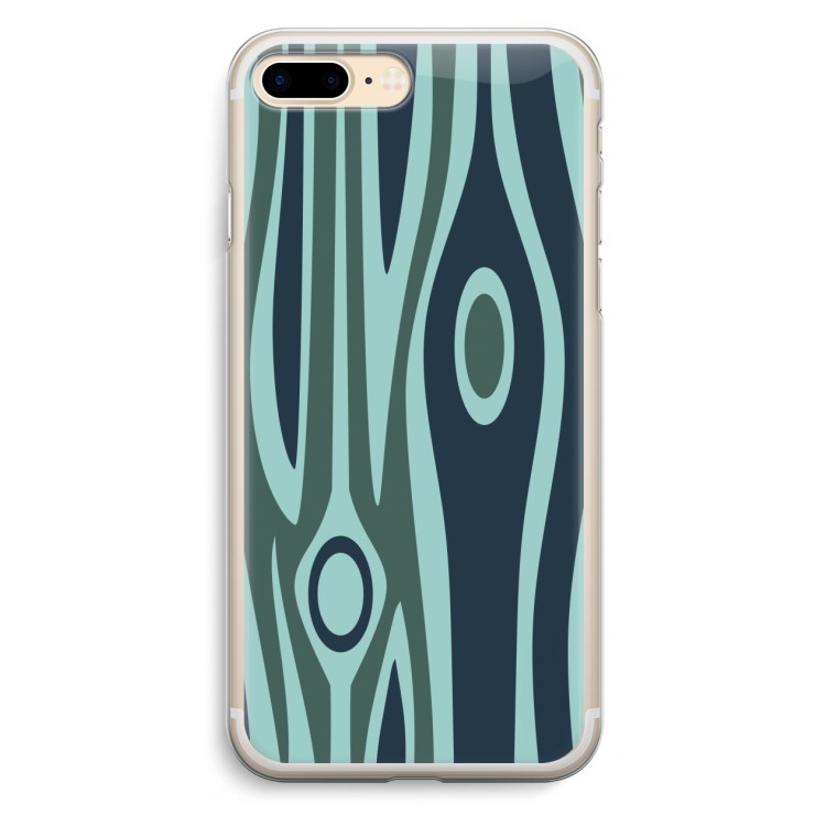 Bast B: iPhone 7 Plus Transparant Hoesje