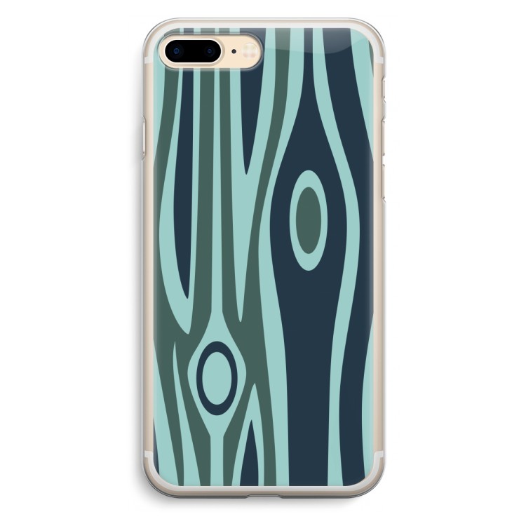 Bast B: iPhone 7 Plus Transparant Hoesje