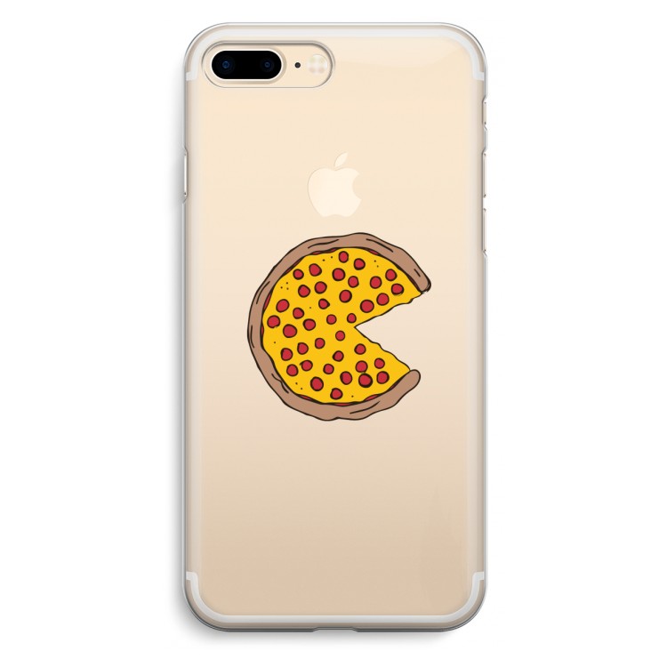 You Complete Me #2: iPhone 7 Plus Transparant Hoesje
