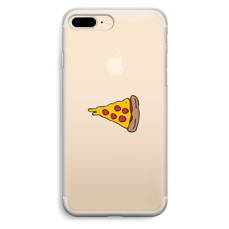 You Complete Me #1: iPhone 7 Plus Transparant Hoesje
