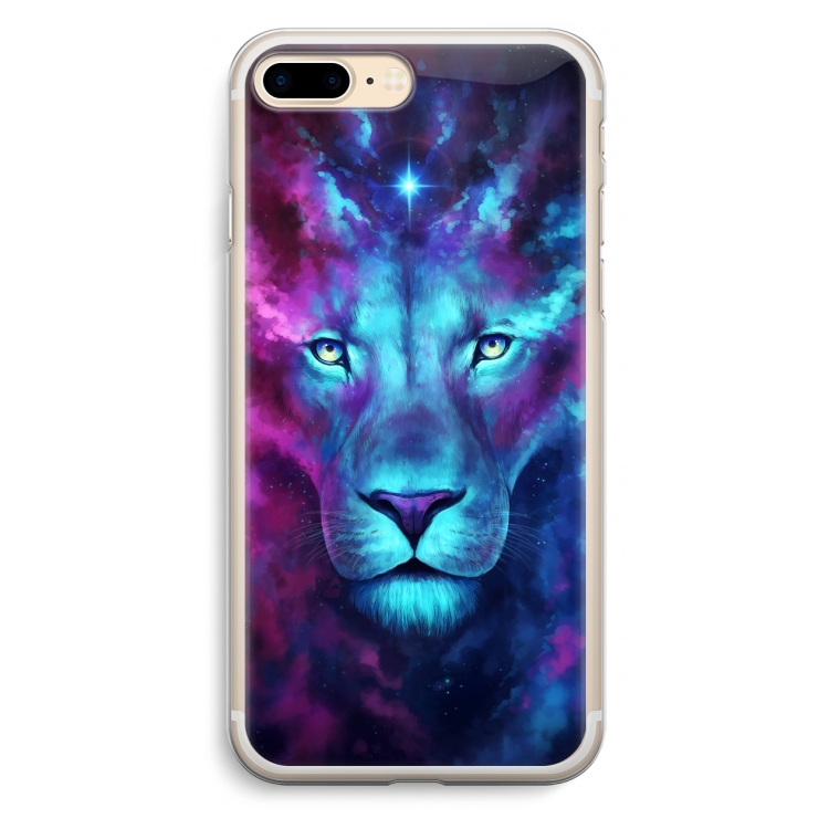 Firstborn: iPhone 7 Plus Transparant Hoesje