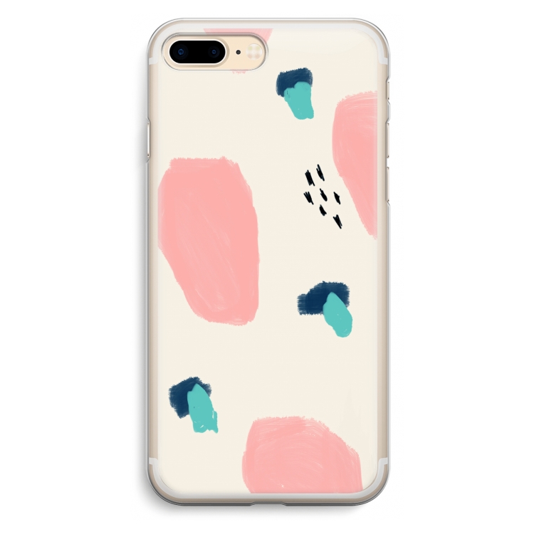 Monday Surprise: iPhone 7 Plus Transparant Hoesje