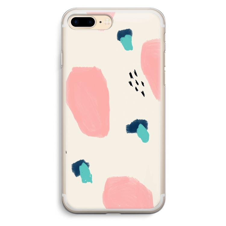 Monday Surprise: iPhone 7 Plus Transparant Hoesje