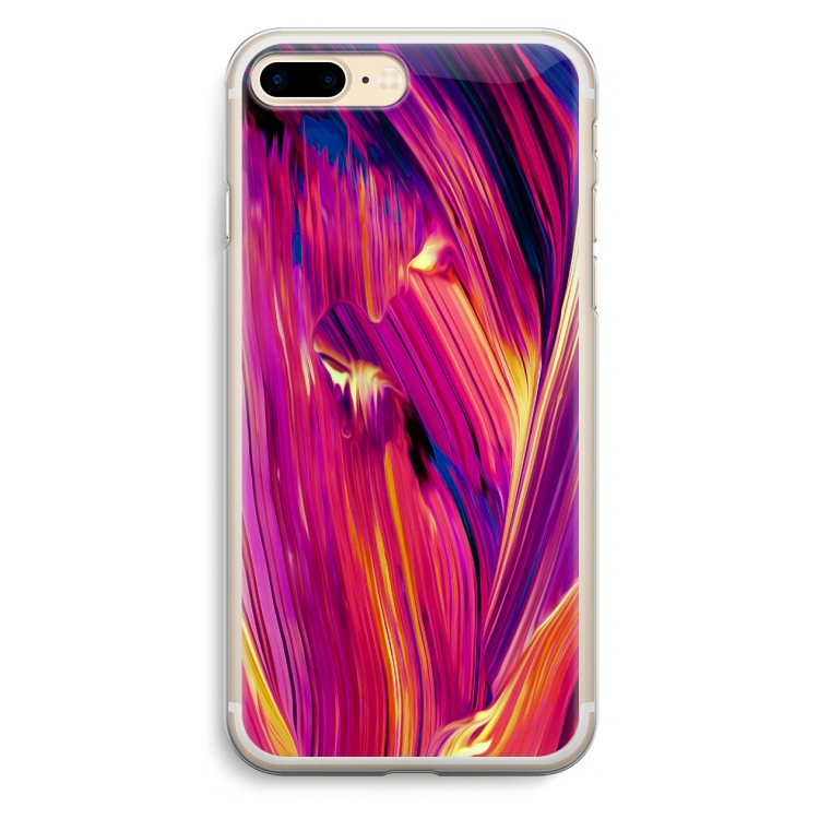 Phoenix: iPhone 7 Plus Transparant Hoesje