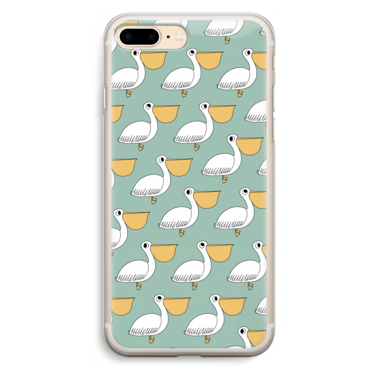 Pelican: iPhone 7 Plus Transparant Hoesje