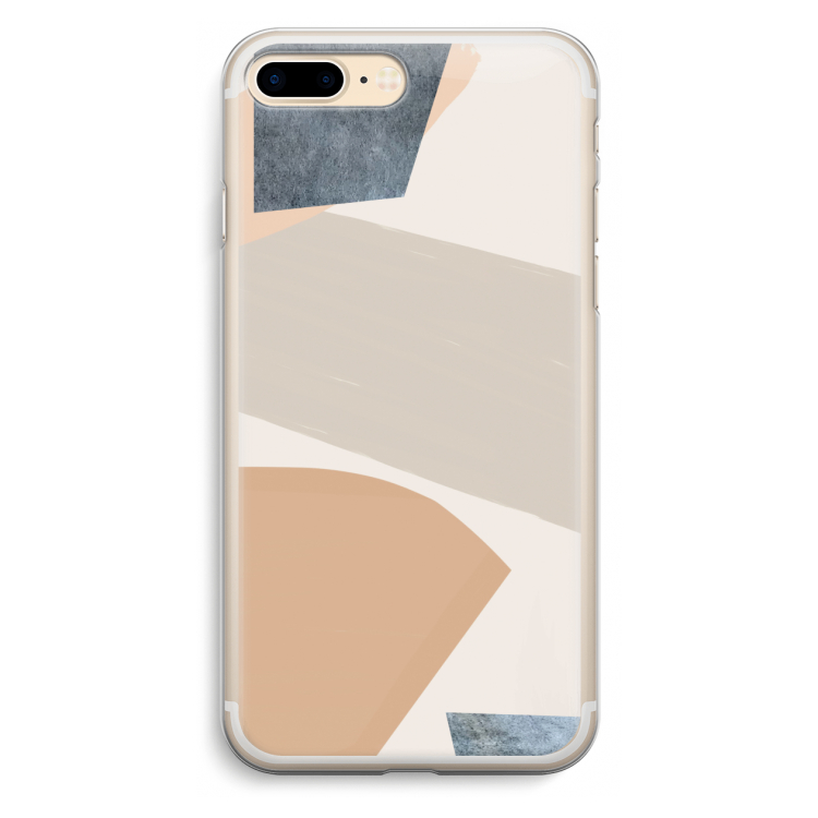 Formo: iPhone 7 Plus Transparant Hoesje