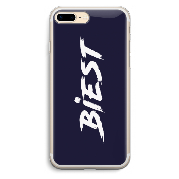 Biest: iPhone 7 Plus Transparant Hoesje
