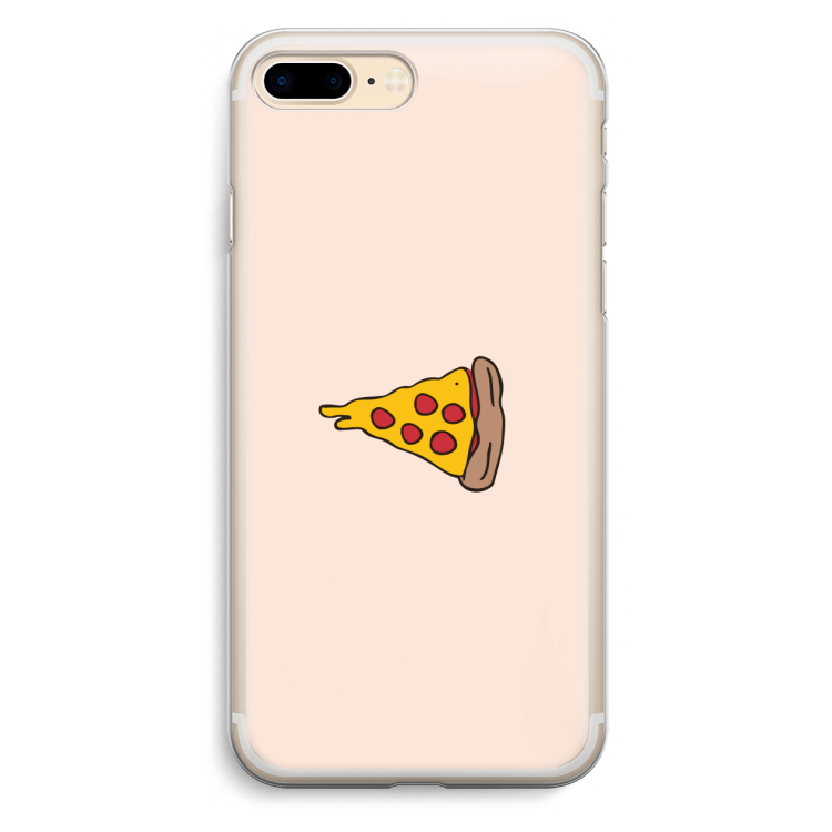 You Complete Me #1: iPhone 7 Plus Transparant Hoesje