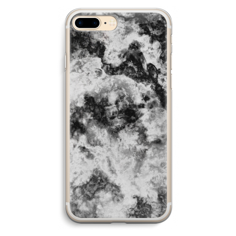 Onweer: iPhone 7 Plus Transparant Hoesje