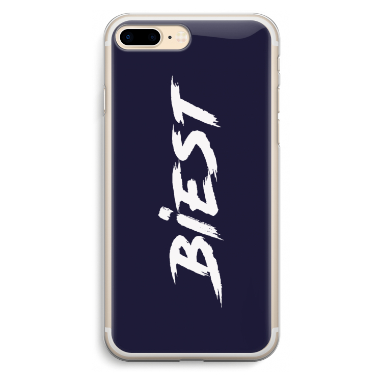 Biest: iPhone 7 Plus Transparant Hoesje