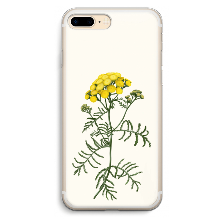Tansy: iPhone 7 Plus Transparant Hoesje