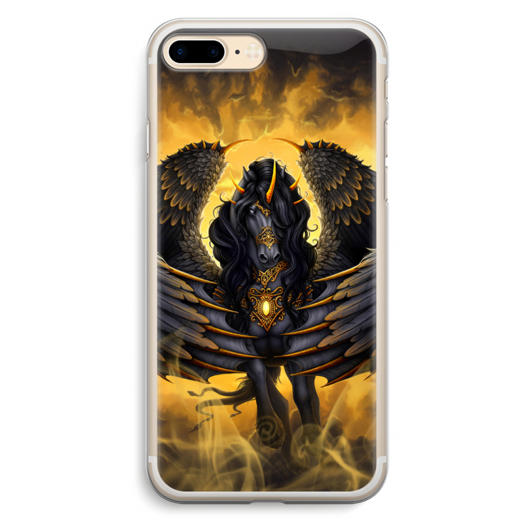 Pegasus: iPhone 7 Plus Transparant Hoesje