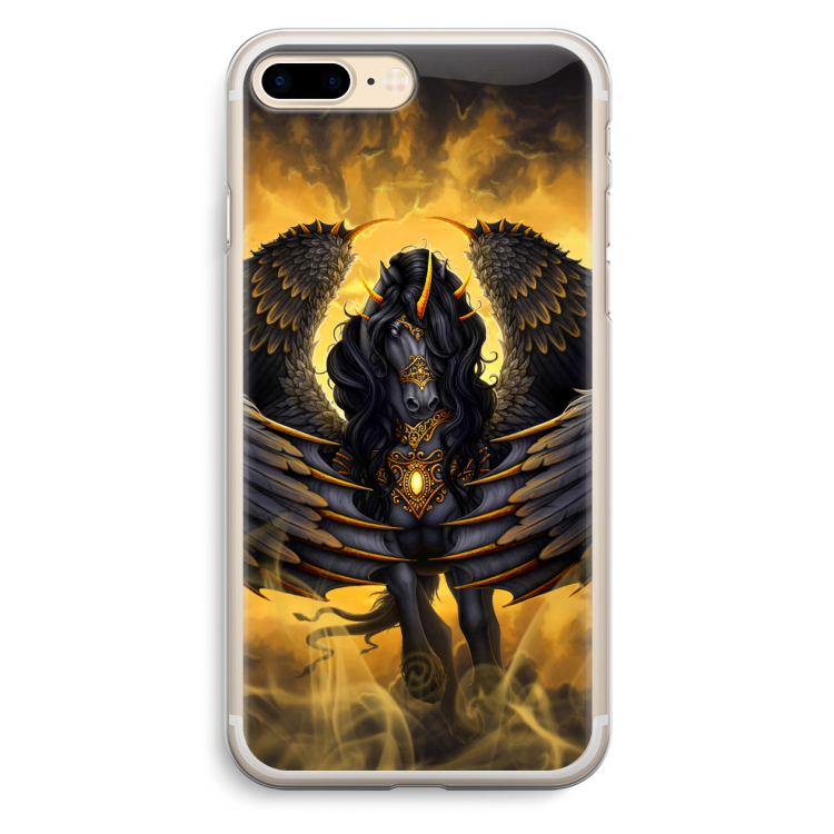 Pegasus: iPhone 7 Plus Transparant Hoesje