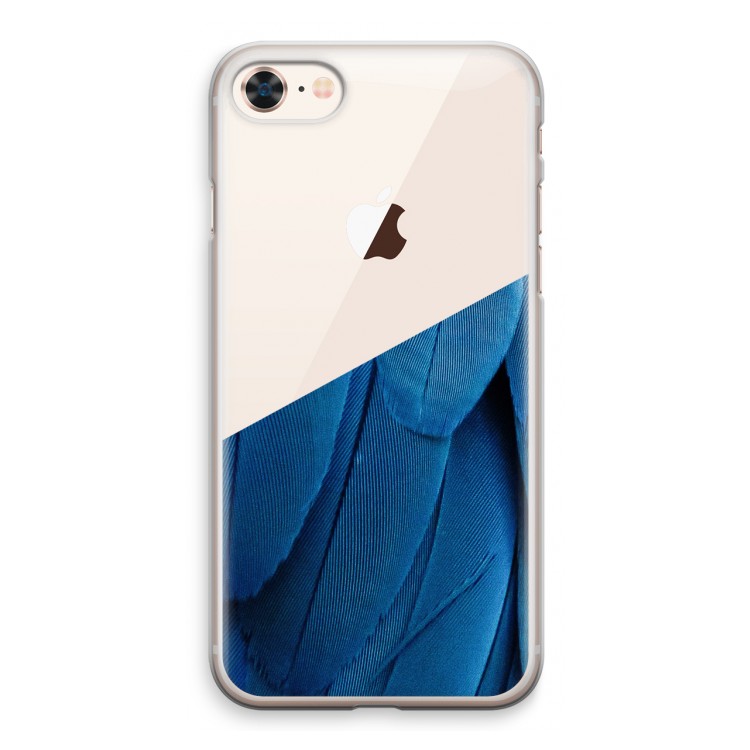 Pauw: iPhone 8 Transparant Hoesje
