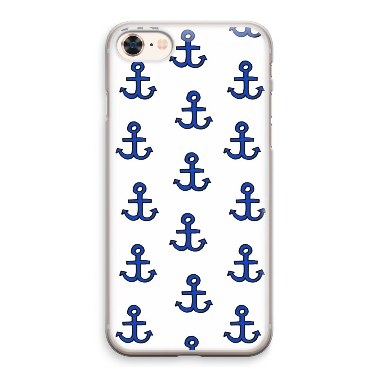 Ankers: iPhone 8 Transparant Hoesje