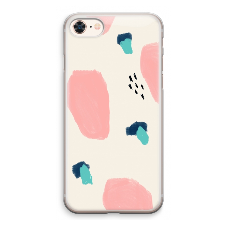 Monday Surprise: iPhone 8 Transparant Hoesje