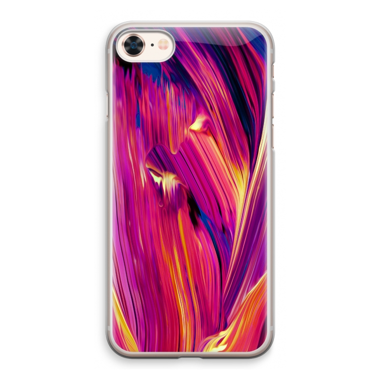 Phoenix: iPhone 8 Transparant Hoesje