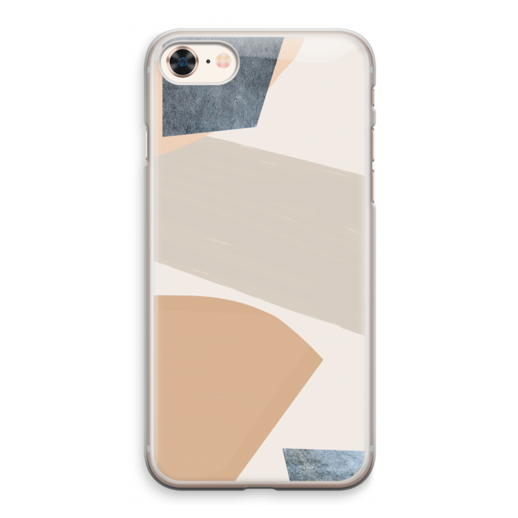 Formo: iPhone 8 Transparant Hoesje