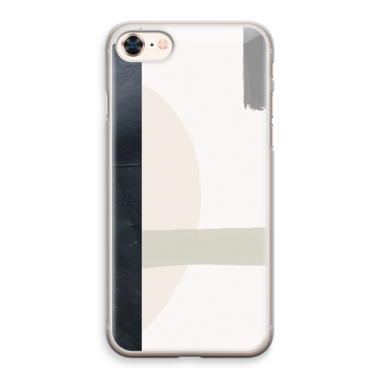 Baca: iPhone 8 Transparant Hoesje