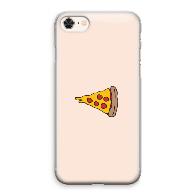 You Complete Me #1: iPhone 8 Transparant Hoesje