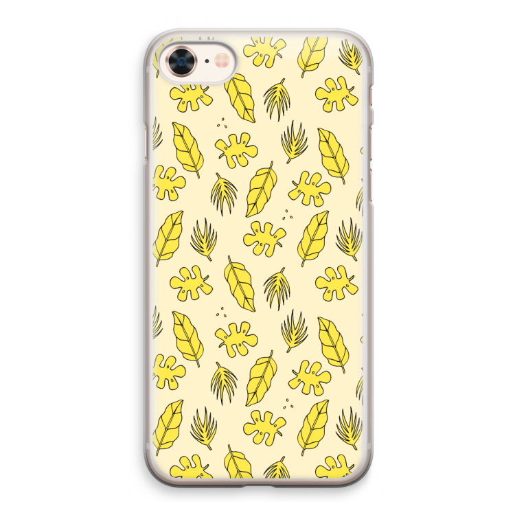 Herfst: iPhone 8 Transparant Hoesje