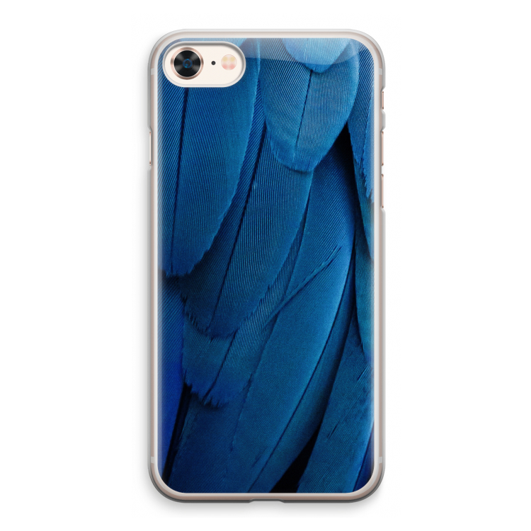 Pauw: iPhone 8 Transparant Hoesje
