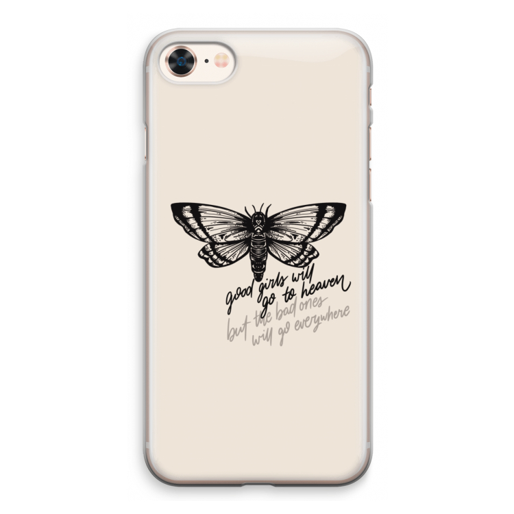 Good or bad: iPhone 8 Transparant Hoesje