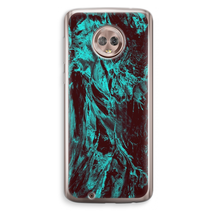 Ice Age: Motorola Moto G6 Transparant Hoesje