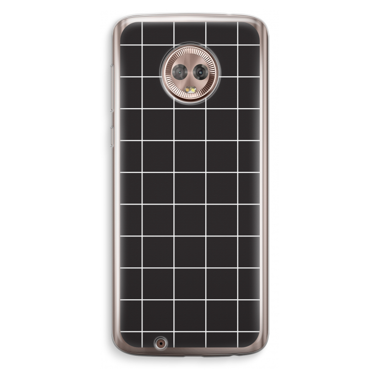 Rooster 2: Motorola Moto G6 Transparant Hoesje