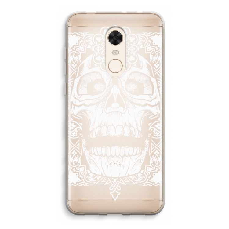 Seek & Destroy: Xiaomi Redmi 5 Transparant Hoesje