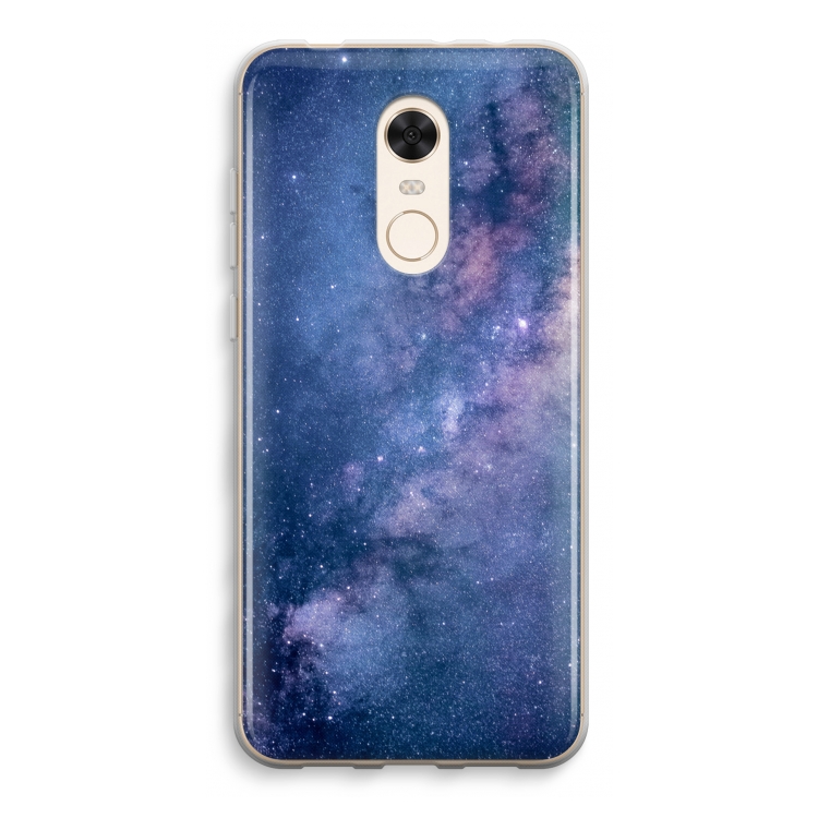 Nebula: Xiaomi Redmi 5 Transparant Hoesje