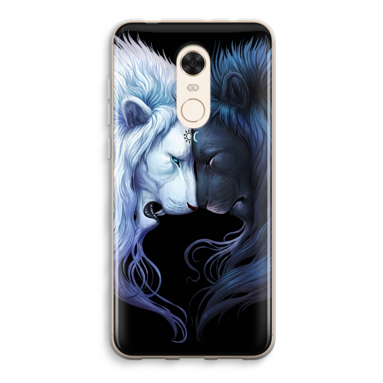 Brotherhood: Xiaomi Redmi 5 Transparant Hoesje