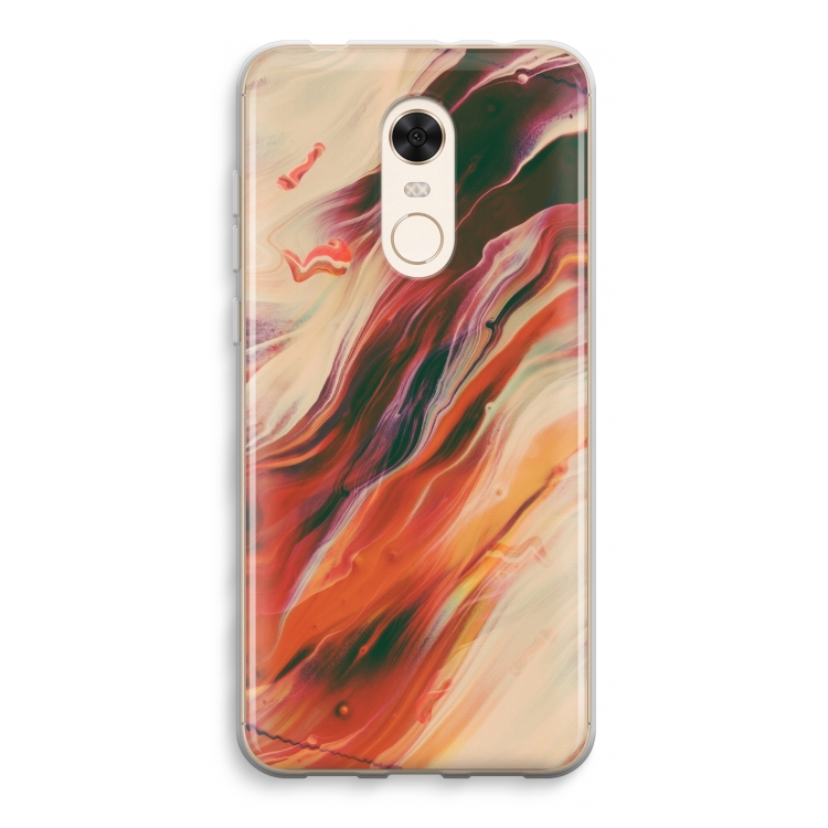 Forgotten Lands: Xiaomi Redmi 5 Transparant Hoesje