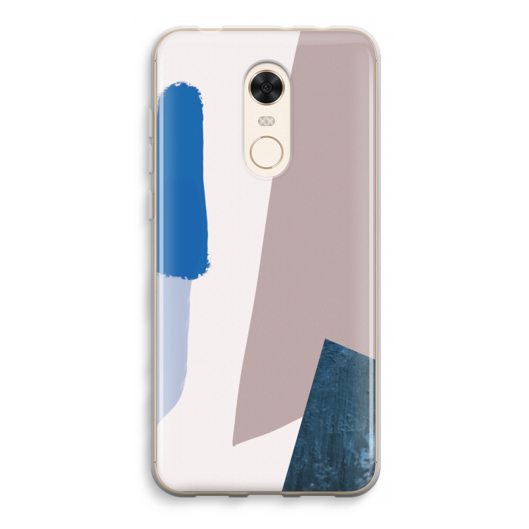Lapis: Xiaomi Redmi 5 Transparant Hoesje