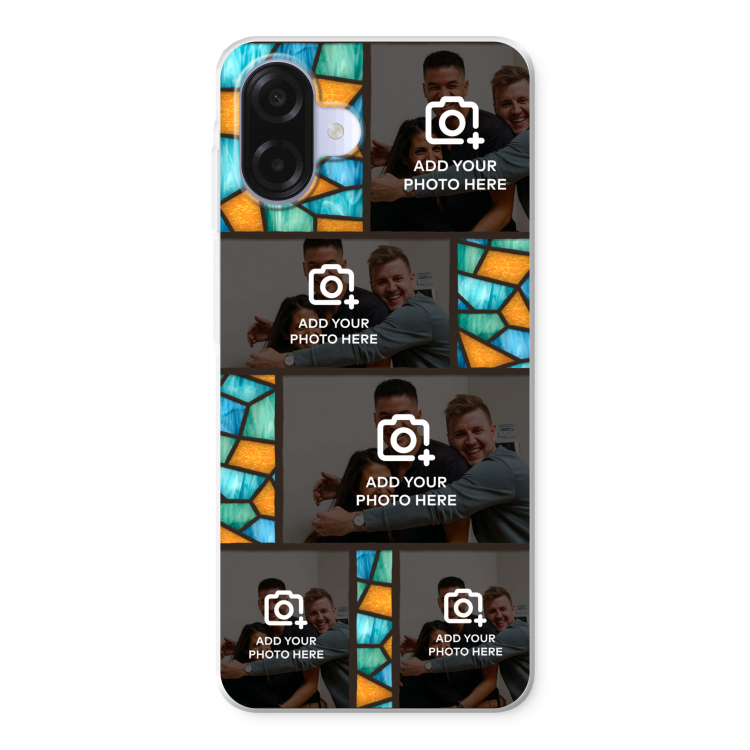 CaseCompany Transparent_morephoto_samsunga