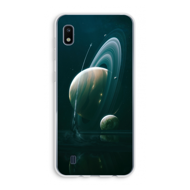 Mercurius: Samsung Galaxy A10 Transparant Hoesje