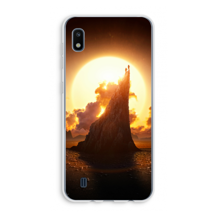 Children of the Sun: Samsung Galaxy A10 Transparant Hoesje