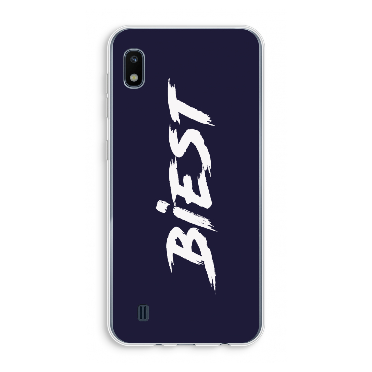 Biest: Samsung Galaxy A10 Transparant Hoesje