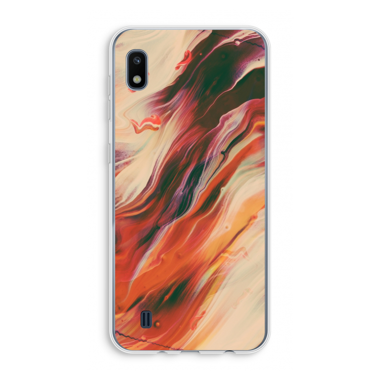 Forgotten Lands: Samsung Galaxy A10 Transparant Hoesje