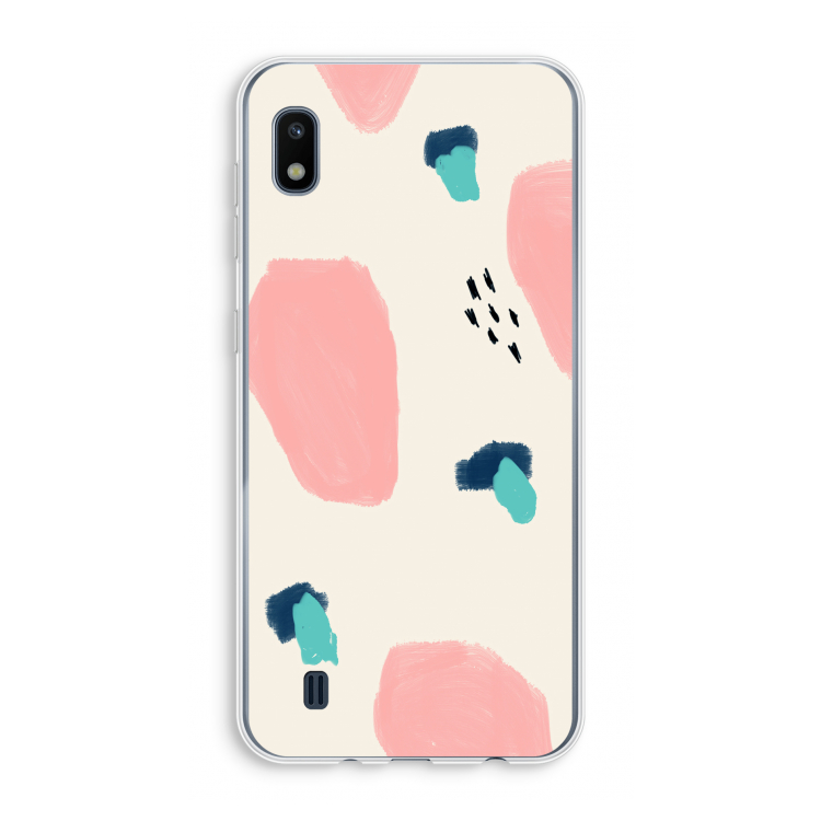 Monday Surprise: Samsung Galaxy A10 Transparant Hoesje