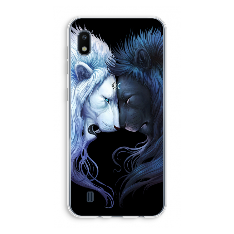 Brotherhood: Samsung Galaxy A10 Transparant Hoesje