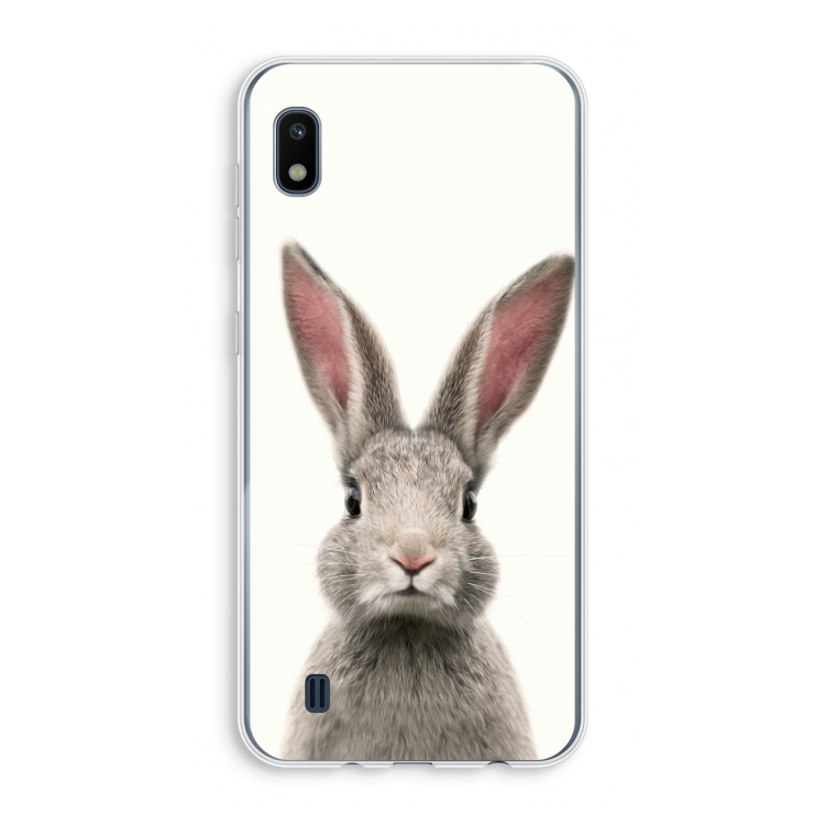 Daisy: Samsung Galaxy A10 Transparant Hoesje