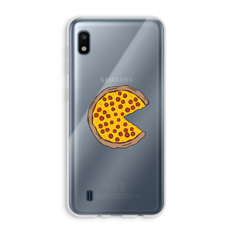 You Complete Me #2: Samsung Galaxy A10 Transparant Hoesje