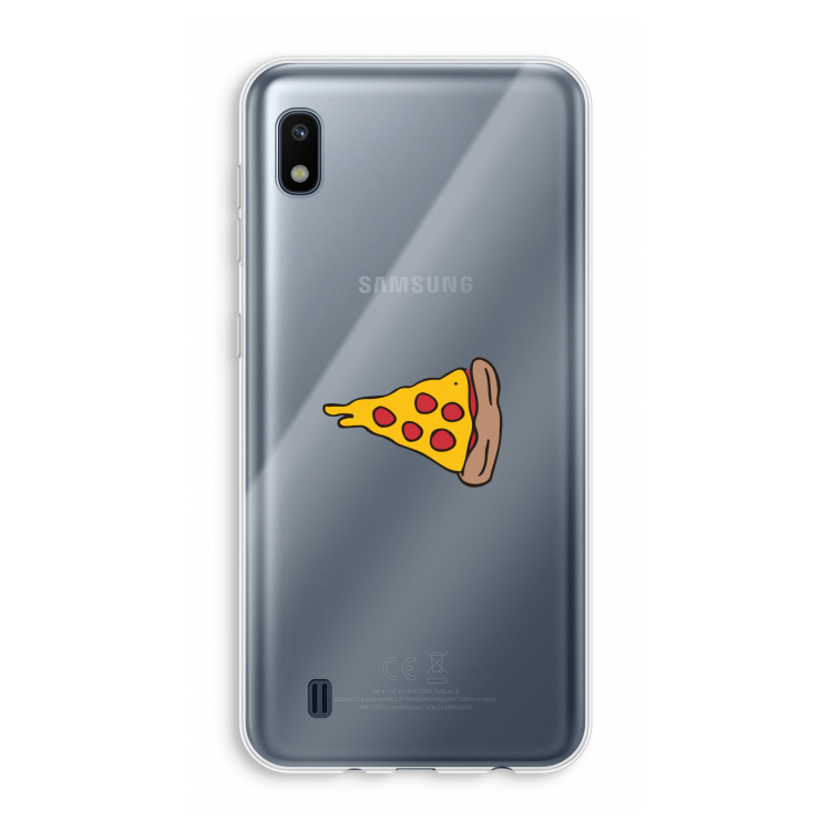 You Complete Me #1: Samsung Galaxy A10 Transparant Hoesje