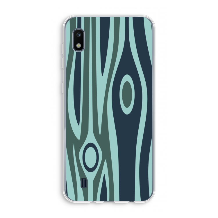 Bast B: Samsung Galaxy A10 Transparant Hoesje