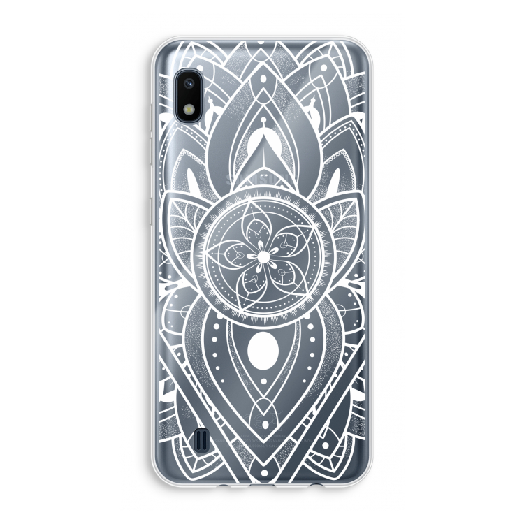 It's Complicated: Samsung Galaxy A10 Transparant Hoesje