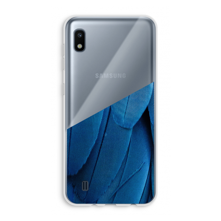Pauw: Samsung Galaxy A10 Transparant Hoesje