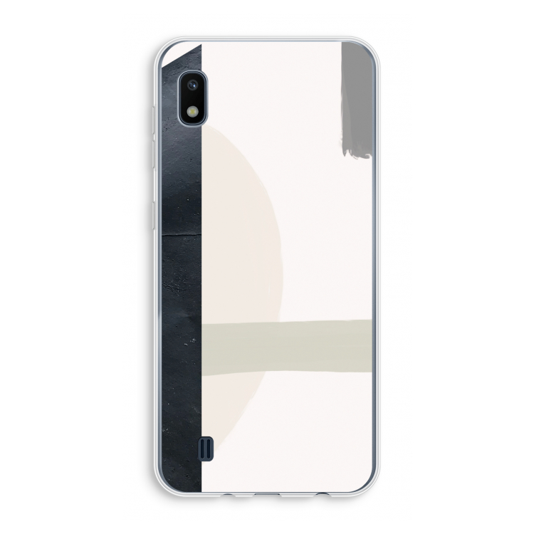 Baca: Samsung Galaxy A10 Transparant Hoesje